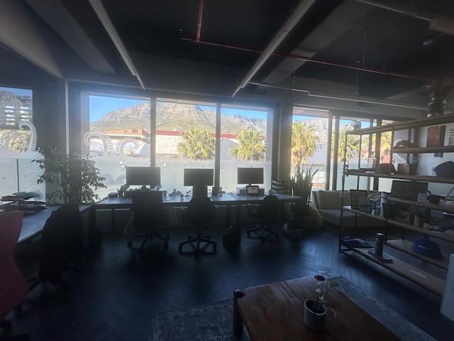 To Let commercial Property for Rent in Zonnebloem Western Cape